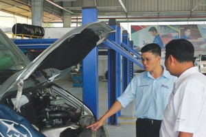 Bảo hiểm xe cũ không thể “nhốt chung một rọ”